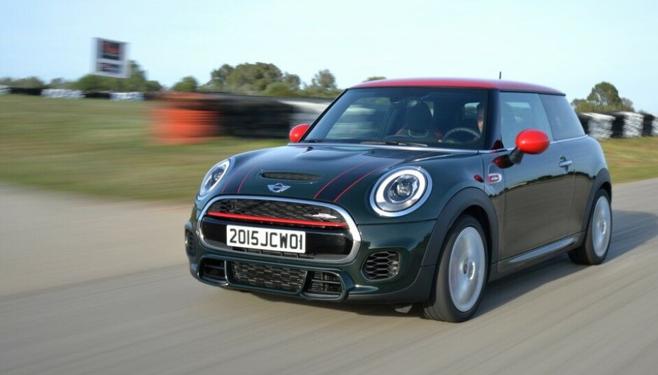 Mini John Cooper Works Mini John Cooper Works