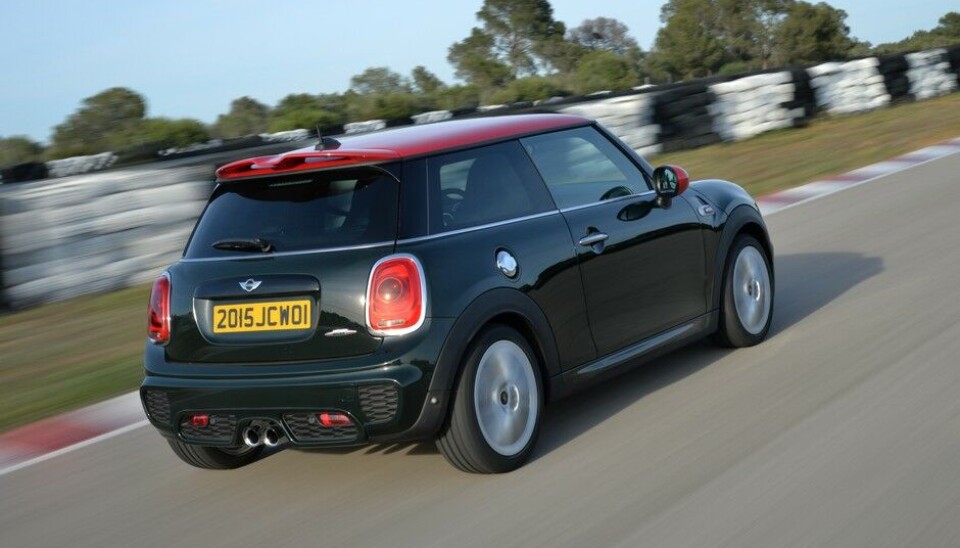 Mini John Cooper Works Mini John Cooper Works