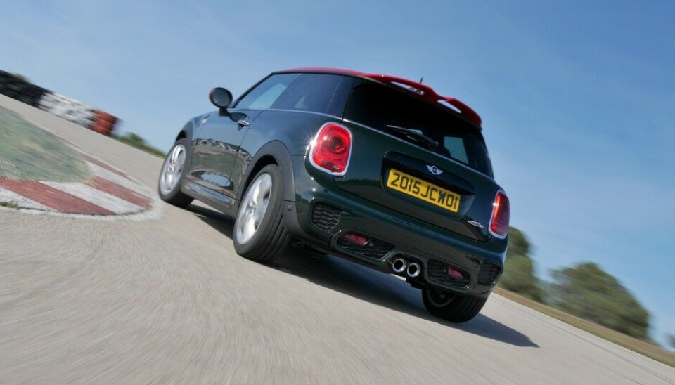 Mini John Cooper Works Mini John Cooper Works