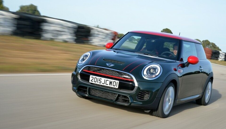 Mini John Cooper Works Mini John Cooper Works
