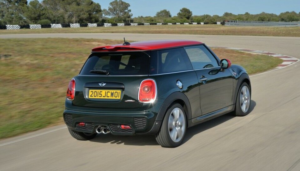 Mini John Cooper Works Mini John Cooper Works