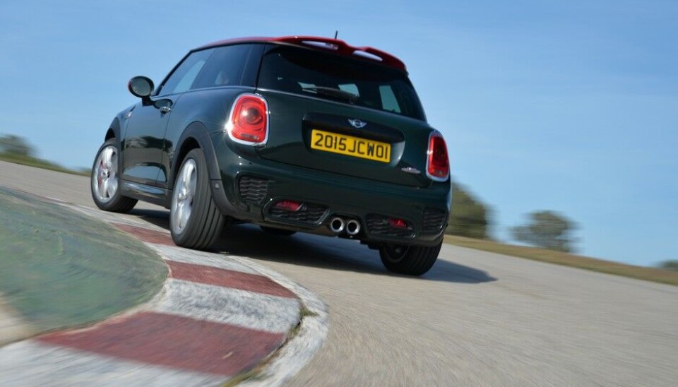 Mini John Cooper Works Mini John Cooper Works