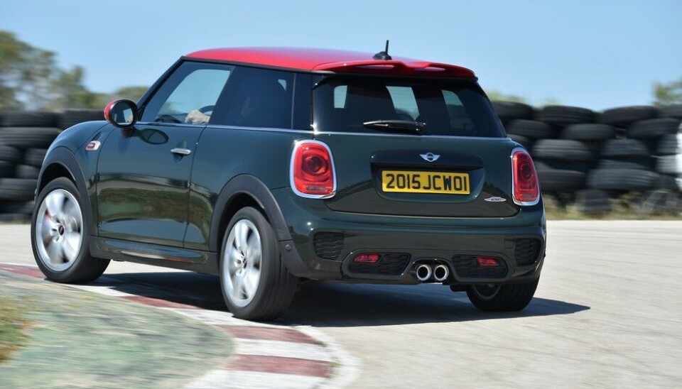 Mini John Cooper Works Mini John Cooper Works