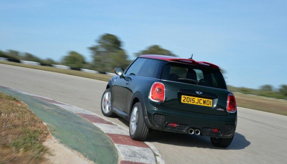Mini John Cooper Works Mini John Cooper Works