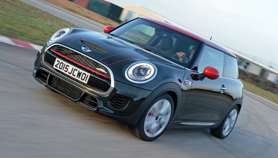 Mini John Cooper Works Mini John Cooper Works