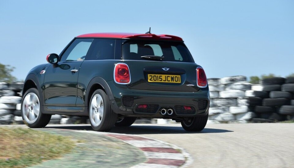 Mini John Cooper Works Mini John Cooper Works