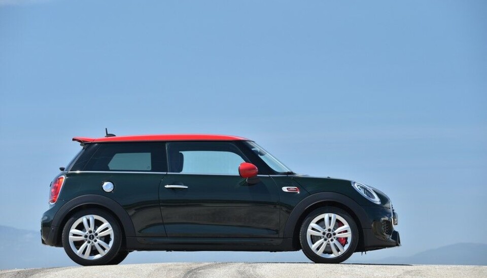 Mini John Cooper Works Mini John Cooper Works