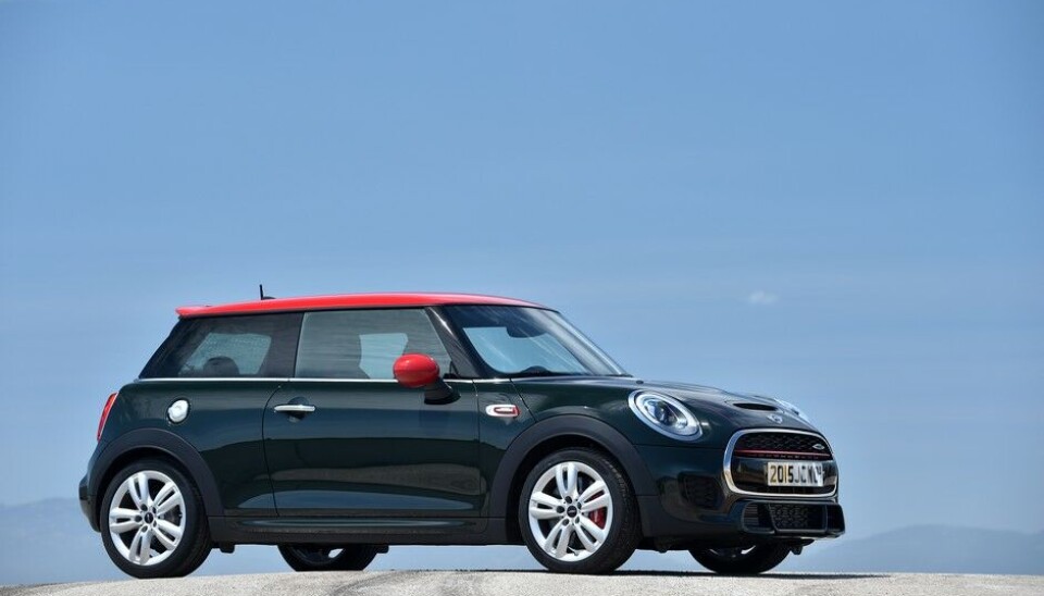 Mini John Cooper Works Mini John Cooper Works