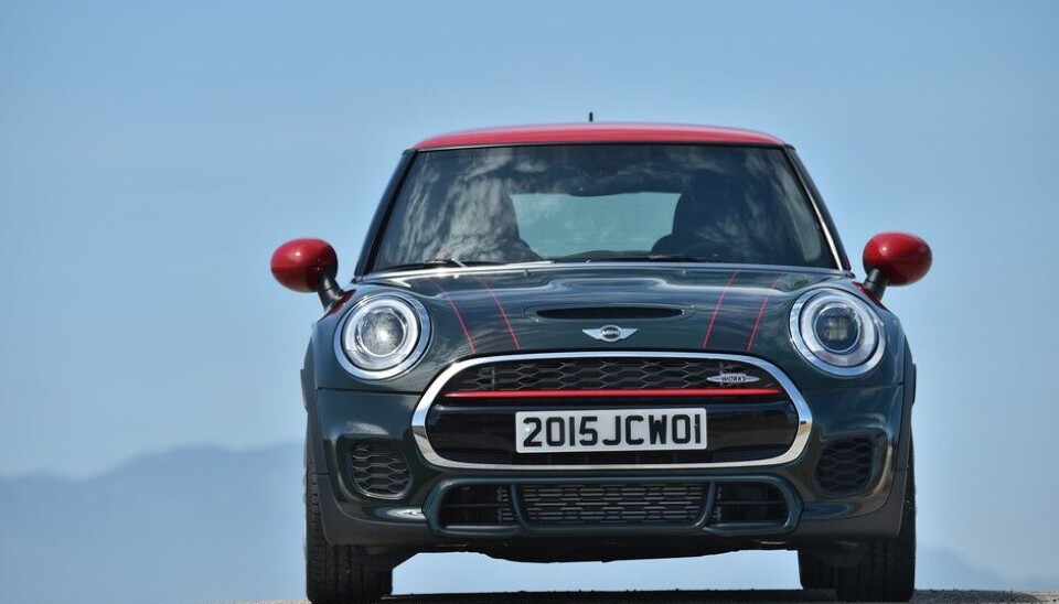 Mini John Cooper Works Mini John Cooper Works