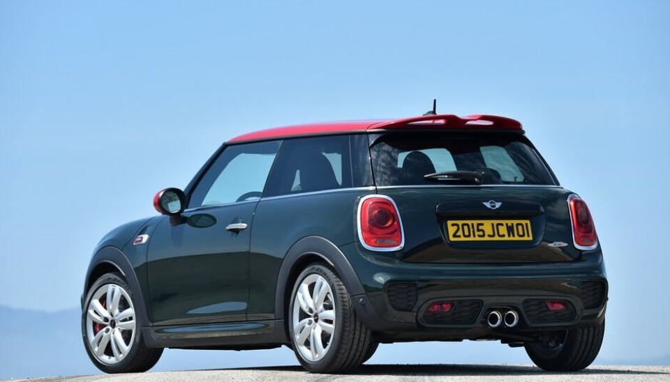 Mini John Cooper Works Mini John Cooper Works