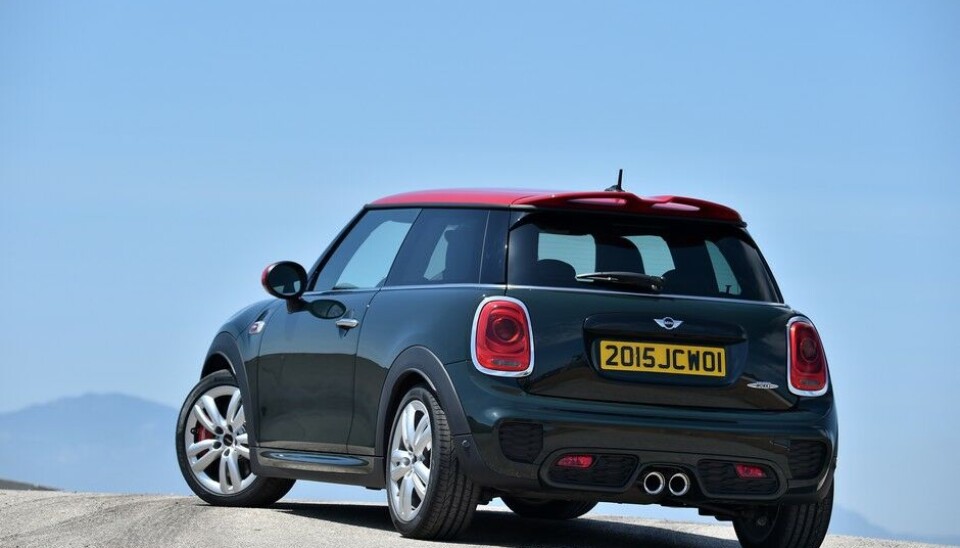 Mini John Cooper Works Mini John Cooper Works