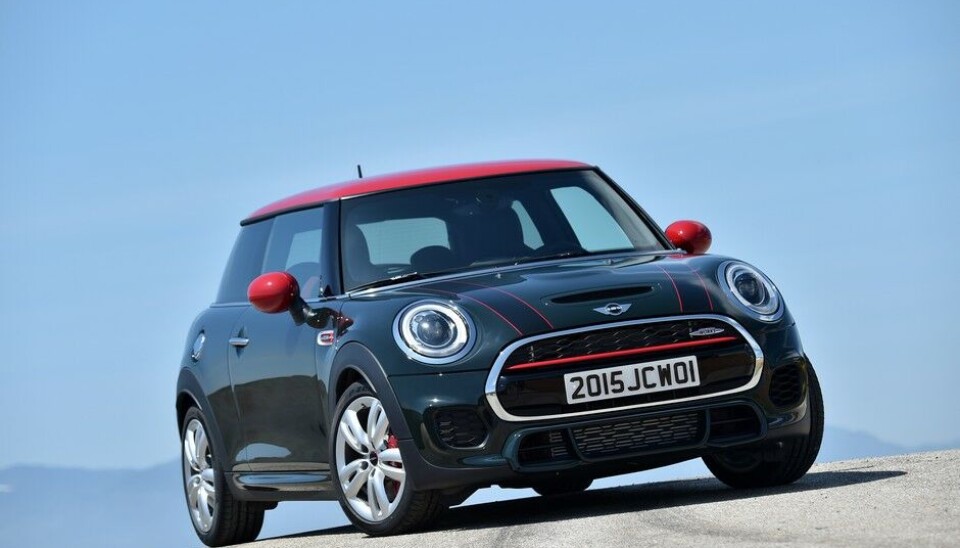 Mini John Cooper Works Mini John Cooper Works