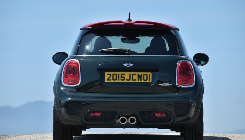 Mini John Cooper Works Mini John Cooper Works