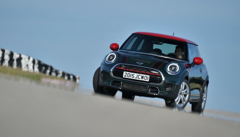 Mini John Cooper Works Mini John Cooper Works