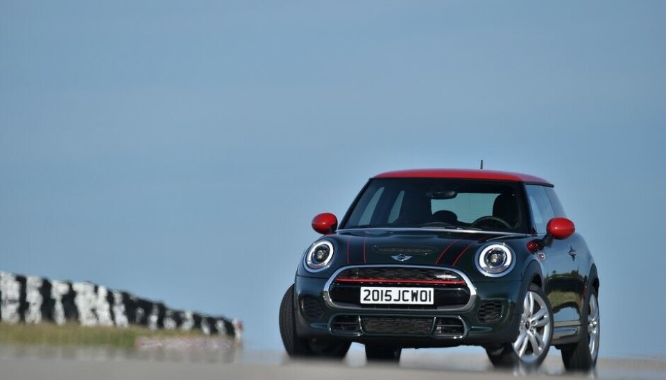 Mini John Cooper Works Mini John Cooper Works