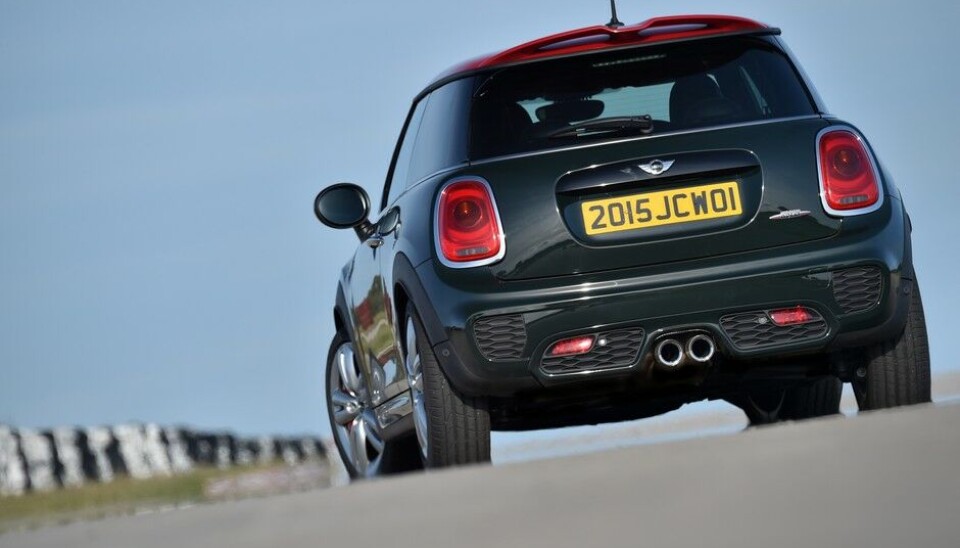 Mini John Cooper Works Mini John Cooper Works