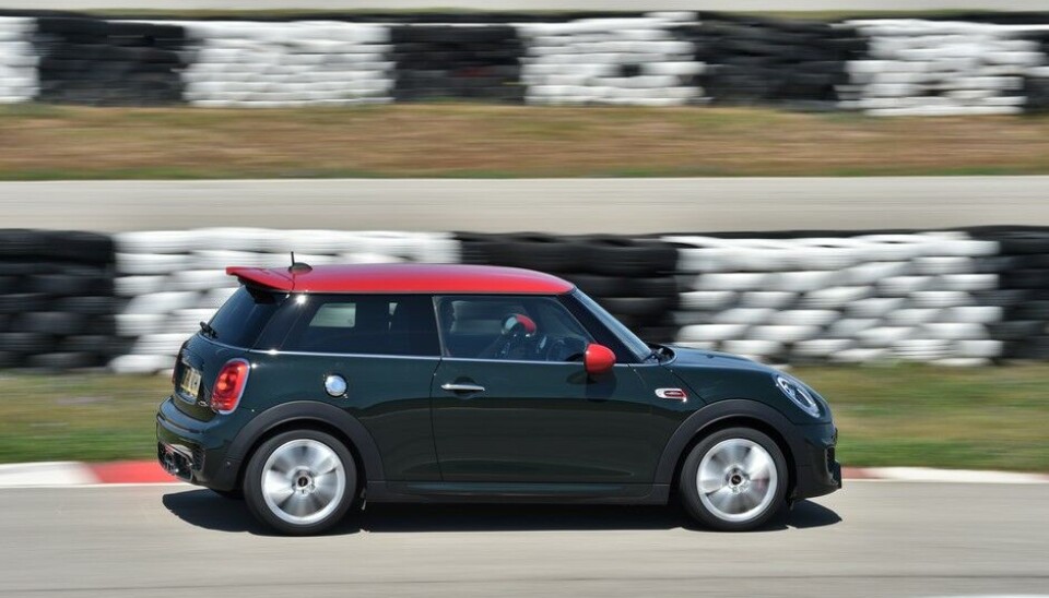 Mini John Cooper Works Mini John Cooper Works