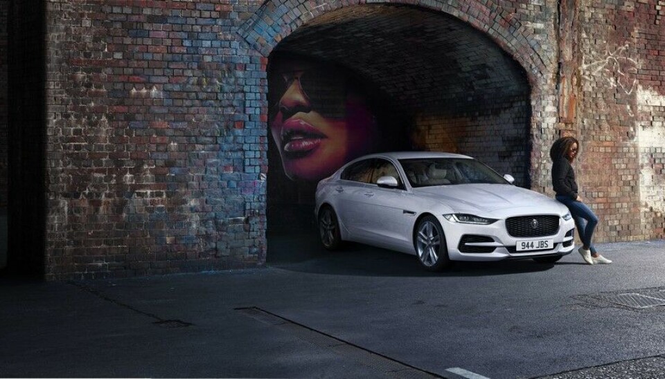 Jaguar XE Jaguar XE