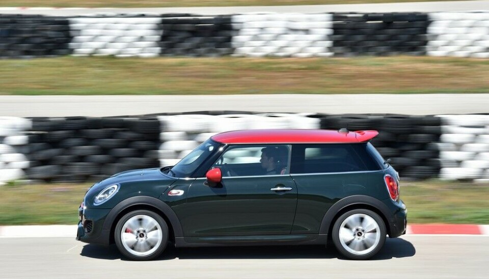 Mini John Cooper Works Mini John Cooper Works