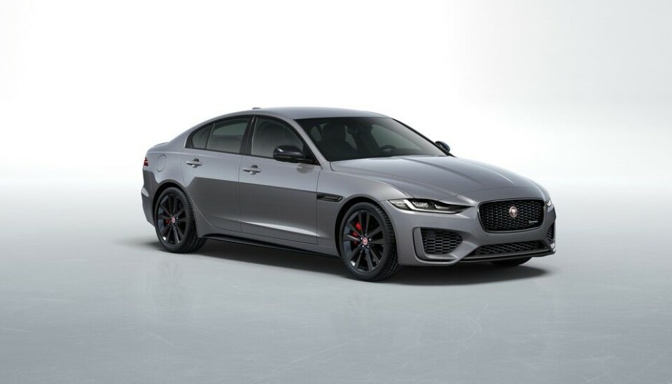 Jaguar XE Jaguar XE