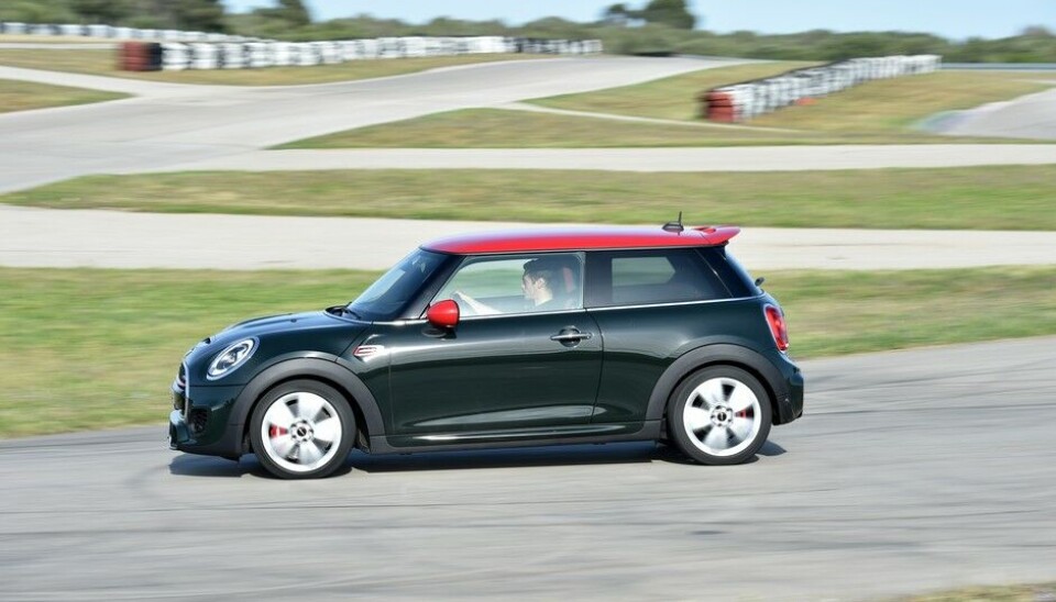 Mini John Cooper Works Mini John Cooper Works