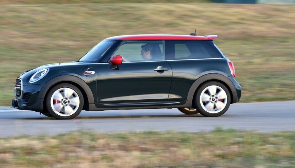 Mini John Cooper Works Mini John Cooper Works