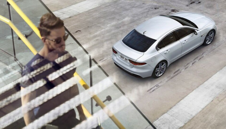 Jaguar XE Jaguar XE