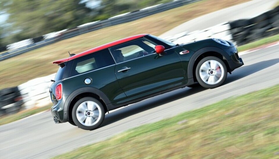Mini John Cooper Works Mini John Cooper Works