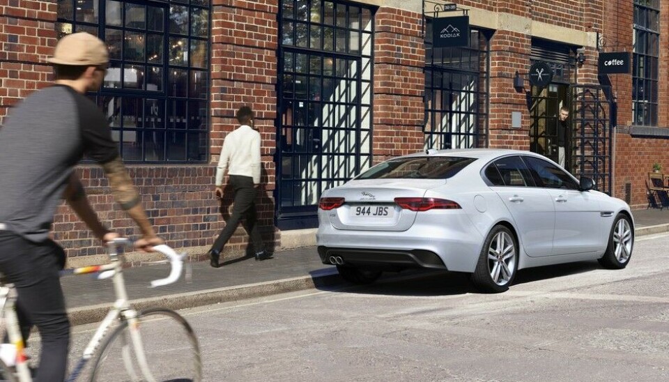 Jaguar XE Jaguar XE