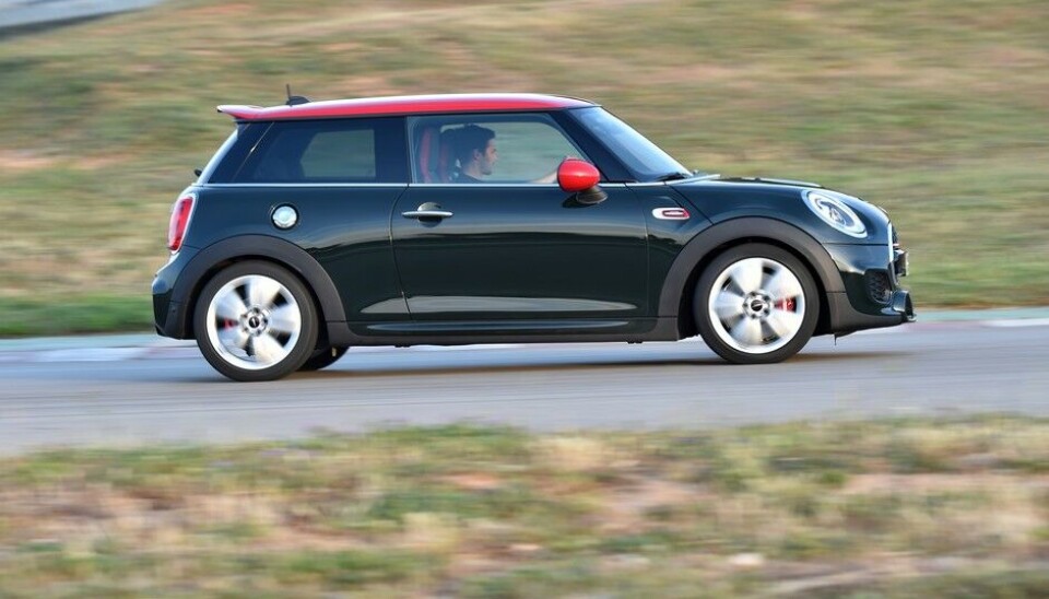 Mini John Cooper Works Mini John Cooper Works