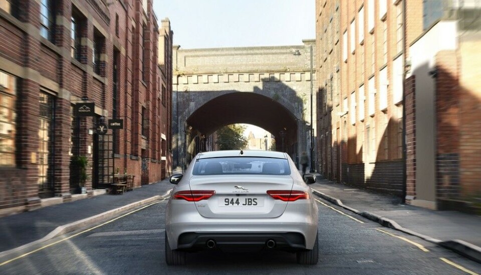 Jaguar XE Jaguar XE