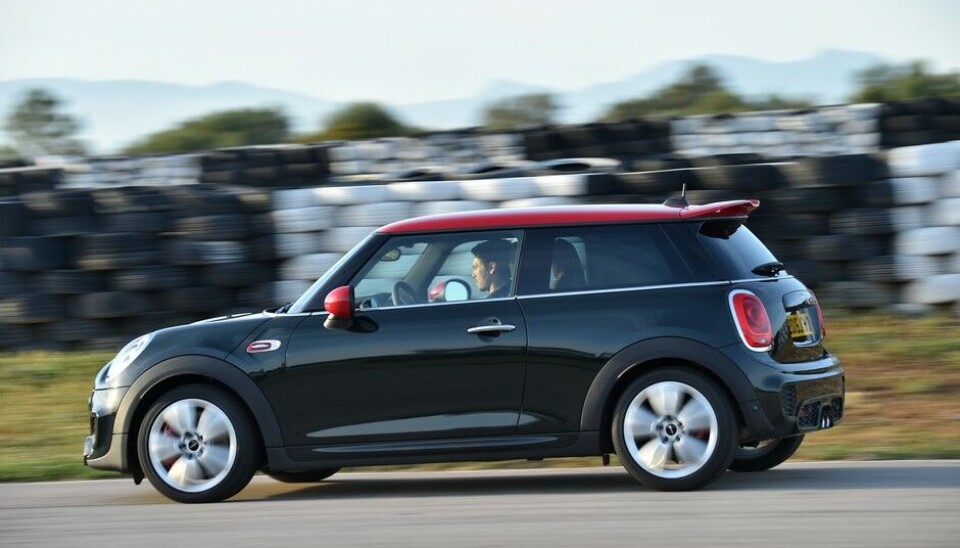 Mini John Cooper Works Mini John Cooper Works
