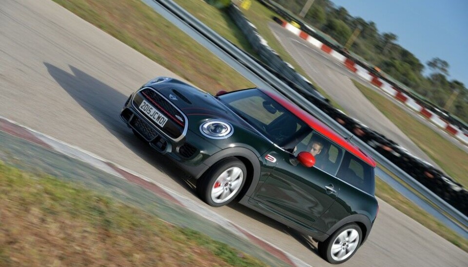 Mini John Cooper Works Mini John Cooper Works