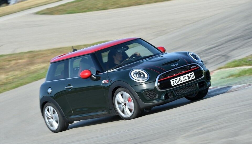Mini John Cooper Works Mini John Cooper Works