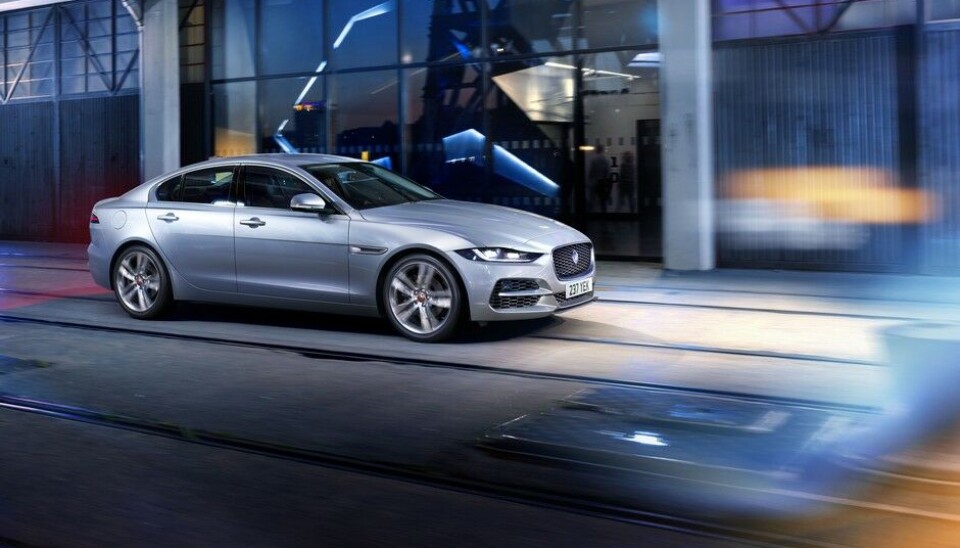 Jaguar XE Jaguar XE