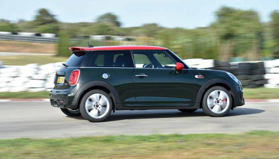 Mini John Cooper Works Mini John Cooper Works