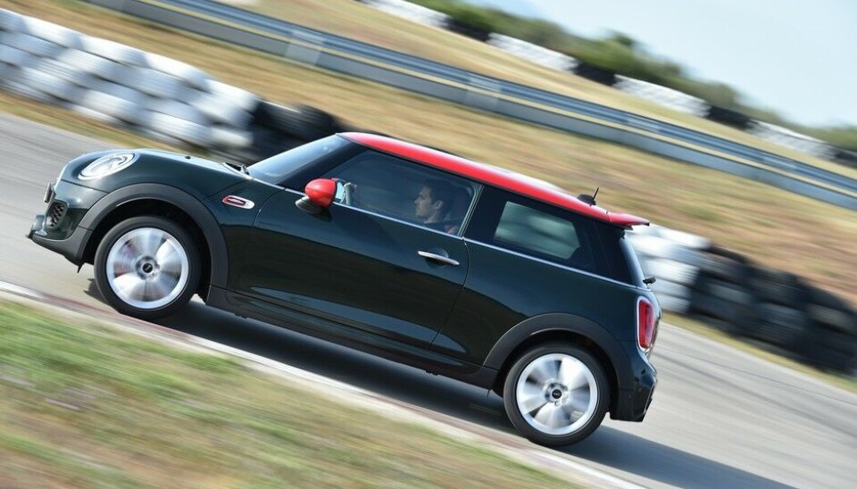Mini John Cooper Works Mini John Cooper Works