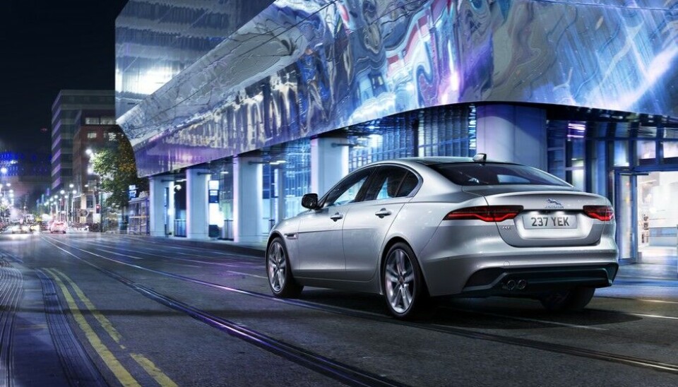 Jaguar XE Jaguar XE