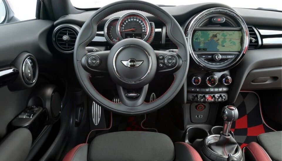 Mini John Cooper Works Mini John Cooper Works