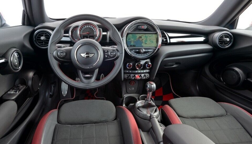 Mini John Cooper Works Mini John Cooper Works