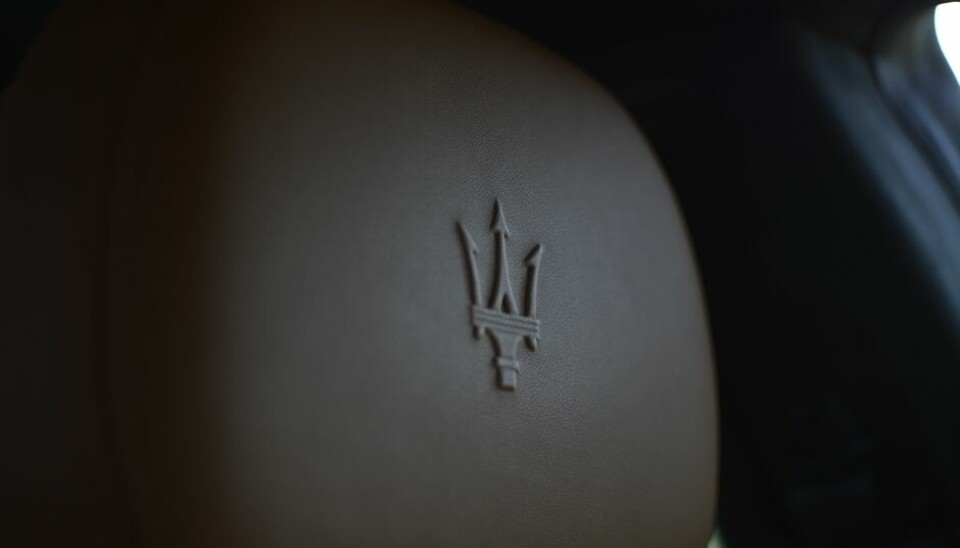 Maserati Ghibli diesel