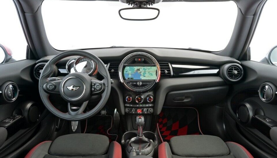 Mini John Cooper Works Mini John Cooper Works