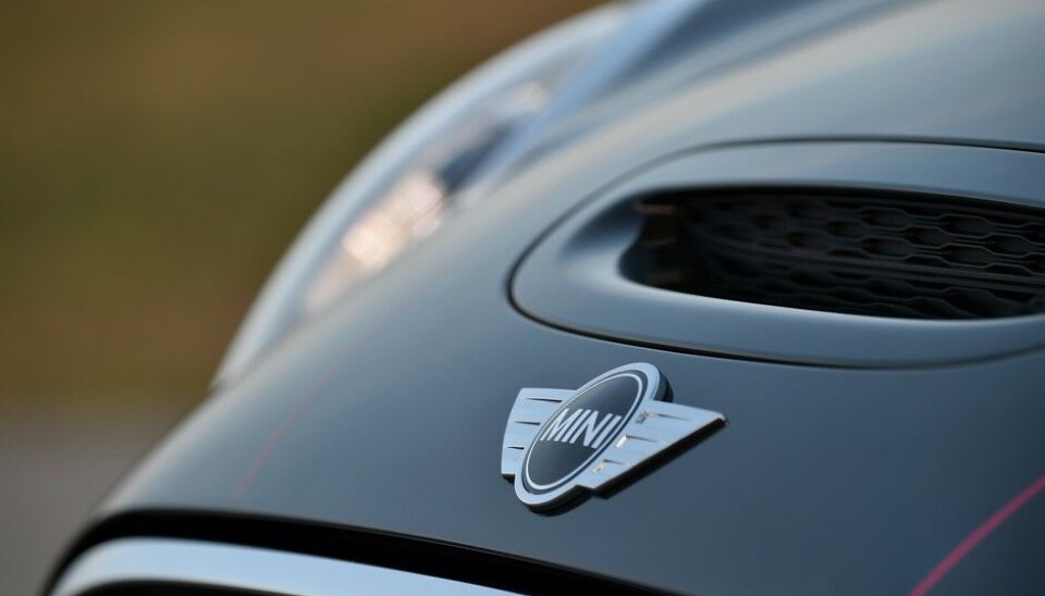 Mini John Cooper Works Mini John Cooper Works