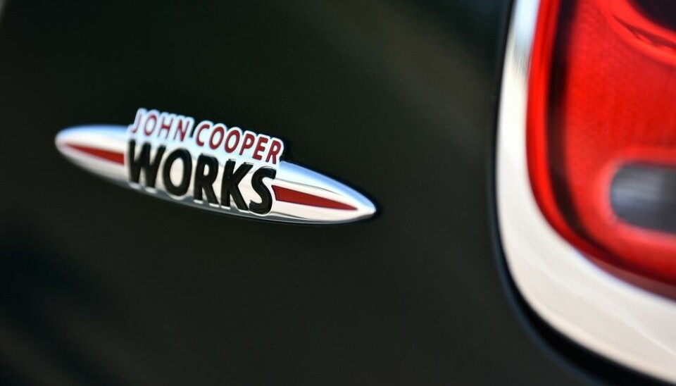 Mini John Cooper Works Mini John Cooper Works
