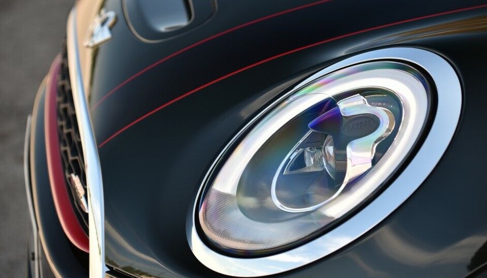 Mini John Cooper Works Mini John Cooper Works