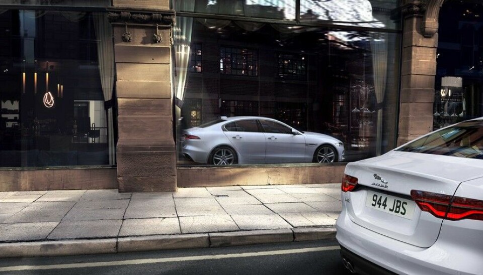 Jaguar XE Jaguar XE