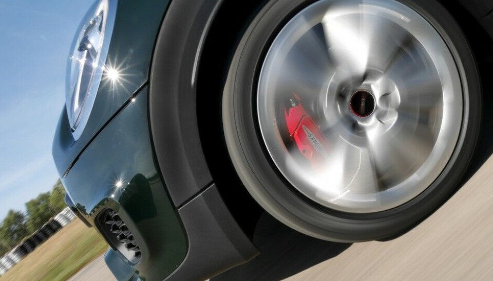 Mini John Cooper Works Mini John Cooper Works