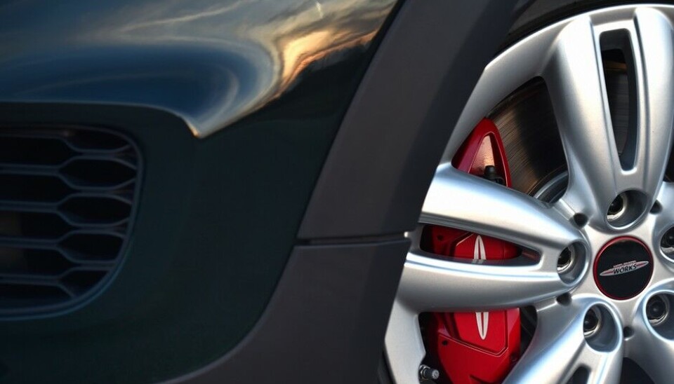 Mini John Cooper Works Mini John Cooper Works