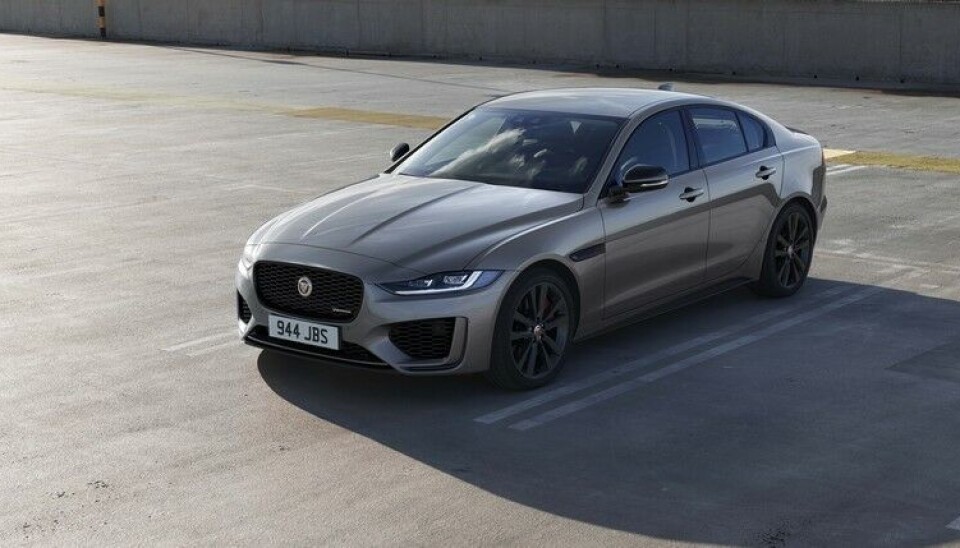Jaguar XE Jaguar XE