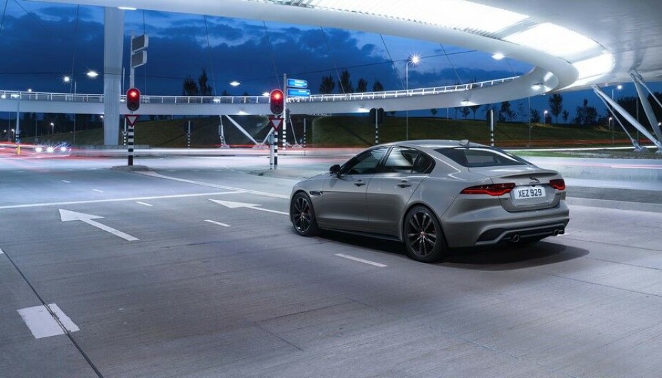 Jaguar XE Jaguar XE